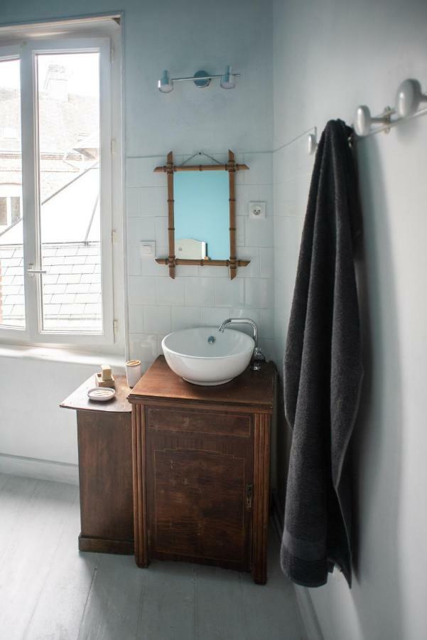 Maison Xixm A 5Mn Du Port A Pied Fécamp Exteriér fotografie