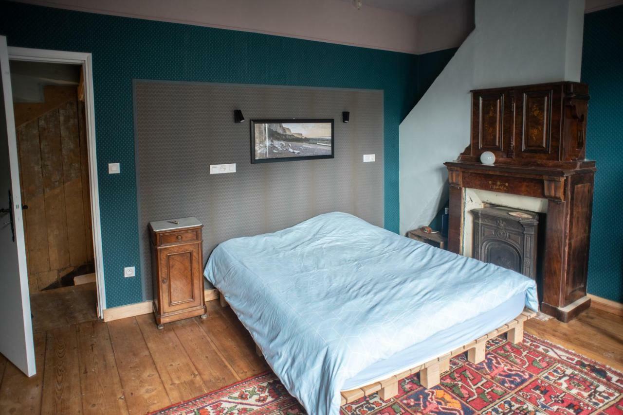 Maison Xixm A 5Mn Du Port A Pied Fécamp Exteriér fotografie