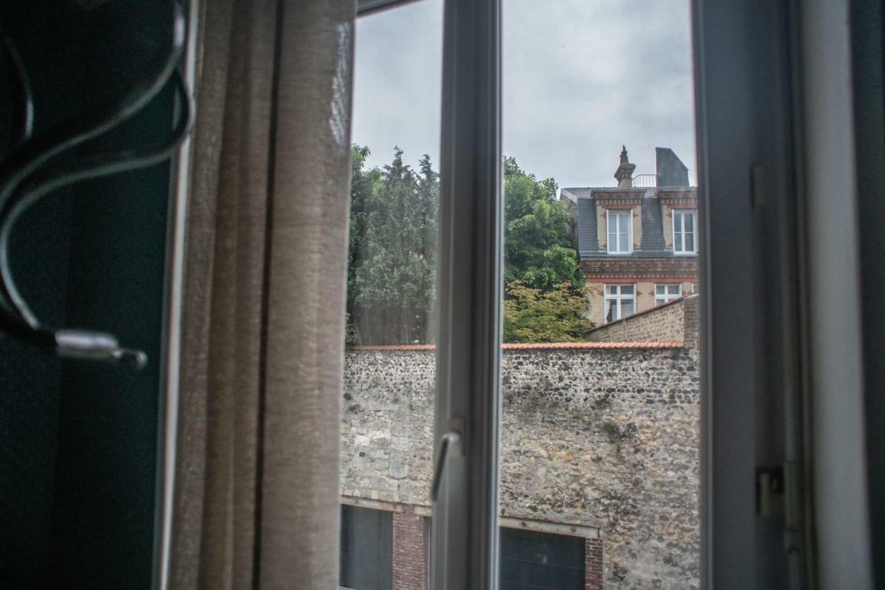 Maison Xixm A 5Mn Du Port A Pied Fécamp Exteriér fotografie